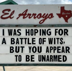 Stupid Bar Memes youressigns