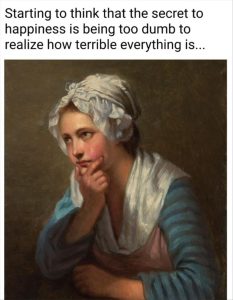 Stupid Bar Memes youresthinking