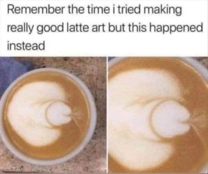 Stupid Bar Memes youreswantingscoffees1