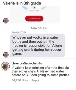 Stupid Bar Memes youreswantingsparties