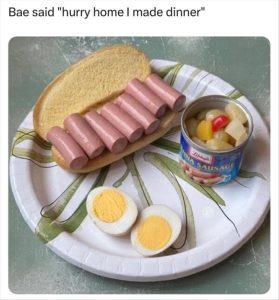 Stupid Bar Memes youreswantingsthesmeal