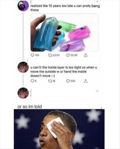 Stupid Bar Memes youresyoustold
