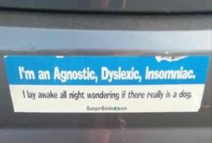 Stupid Bar Memes agnosticsinsomniacsdyslexicslie