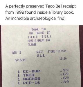 Stupid Bar Memes alsfindstacosbellsrec