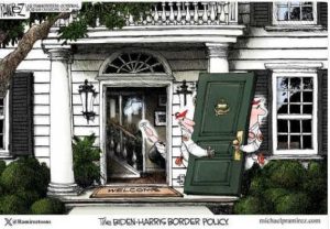 Stupid Bar Memes bidensharrissborderspolicysremov