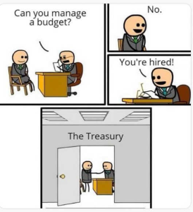 Stupid Bar Memes cansyousmanagesasbudgetsnosyoure