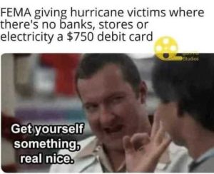 Stupid Bar Memes femashurricanesvictimssdebitscar