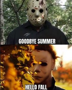 Stupid Bar Memes goodbyesvsummersvjasonsvhellosvfall