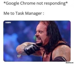 Stupid Bar Memes googleschromesnotsrespondingstas