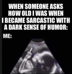 Stupid Bar Memes howsoldssarcasticsdarkssensesof