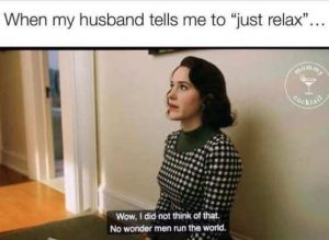 Stupid Bar Memes husbandswifesjustsrelaxswhysmen