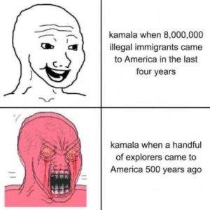 Stupid Bar Memes kamalasharriss8smillionsimmigran