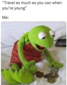 Stupid Bar Memes kermitstravelswhensyoungsnosmone