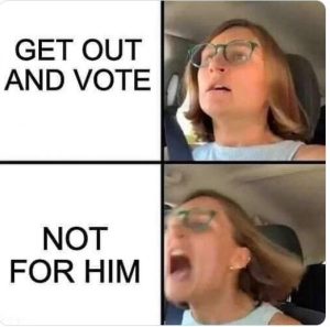 Stupid Bar Memes liberavotesnotsfor