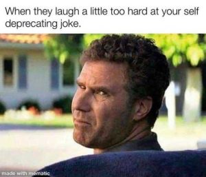 Stupid Bar Memes lsselfsdeprecating