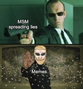 Stupid Bar Memes mainstreamsmediasliessmatrixsmem