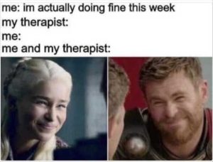 Stupid Bar Memes mestherapistsdoingsfinesthisswee