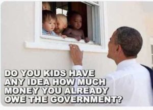 Stupid Bar Memes obamakidsknowmuchowngovernm