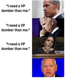 Stupid Bar Memes obamasbidenskamalaswalzsneedsvp
