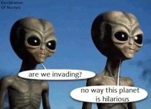 Stupid Bar Memes otinvadingplanethilar