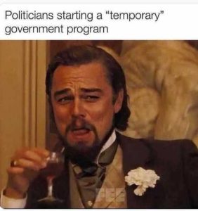 Stupid Bar Memes politicianssstartingstemporarysg