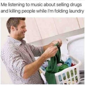 Stupid Bar Memes rapsfoldingslaundryslisteningsdr