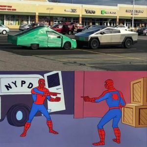 Stupid Bar Memes spidermansmeme