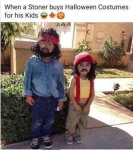 Stupid Bar Memes stonershalloweenscostumesskidssc