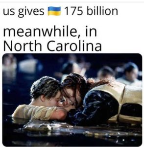 Stupid Bar Memes ussgivess175sbillionsukrainesmea