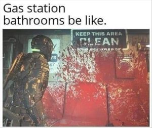 Stupid Bar Memes w