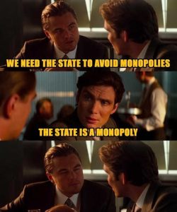 Stupid Bar Memes wesneedsstatesavoidsmonopoliessi