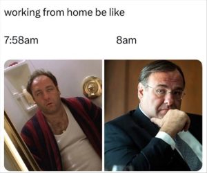 Stupid Bar Memes workingsfromshome