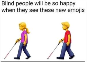 Stupid Bar Memes youresblind