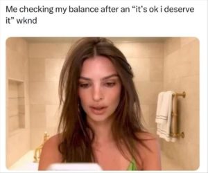 Stupid Bar Memes youreswantingsthesbank