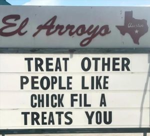 Stupid Bar Memes youtreatthemwell