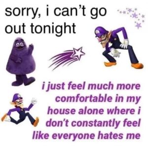 Stupid Bar Memes BSVDS8C