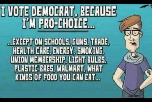 Stupid Bar Memes democratsproschoicesexceptsschoo