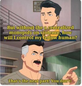 Stupid Bar Memes lysviolence