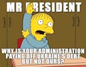 Stupid Bar Memes mespreingsukraine