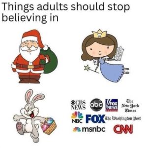 Stupid Bar Memes opsbelievingsin