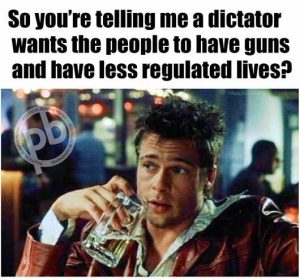 Stupid Bar Memes orshavesgunsslesssre