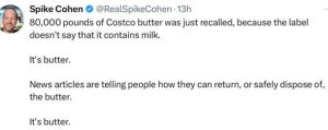Stupid Bar Memes tcosbutterscon