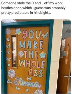 Stupid Bar Memes teacherslife