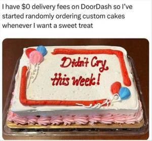 Stupid Bar Memes whensyouswantscake