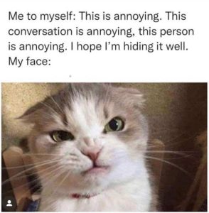 Stupid Bar Memes yingsconversatio