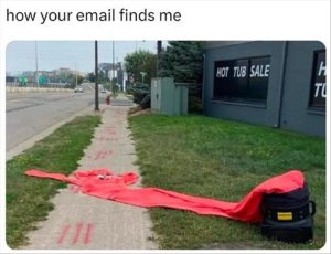 Stupid Bar Memes youresemail