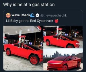 Stupid Bar Memes youresredscyberstruck