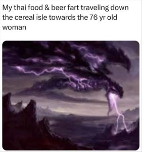 Stupid Bar Memes youresseeingsthesclouds