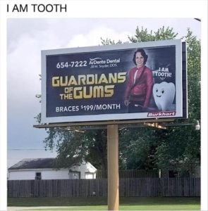 Stupid Bar Memes youresteeth