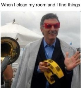 Stupid Bar Memes youresweirdscleaning